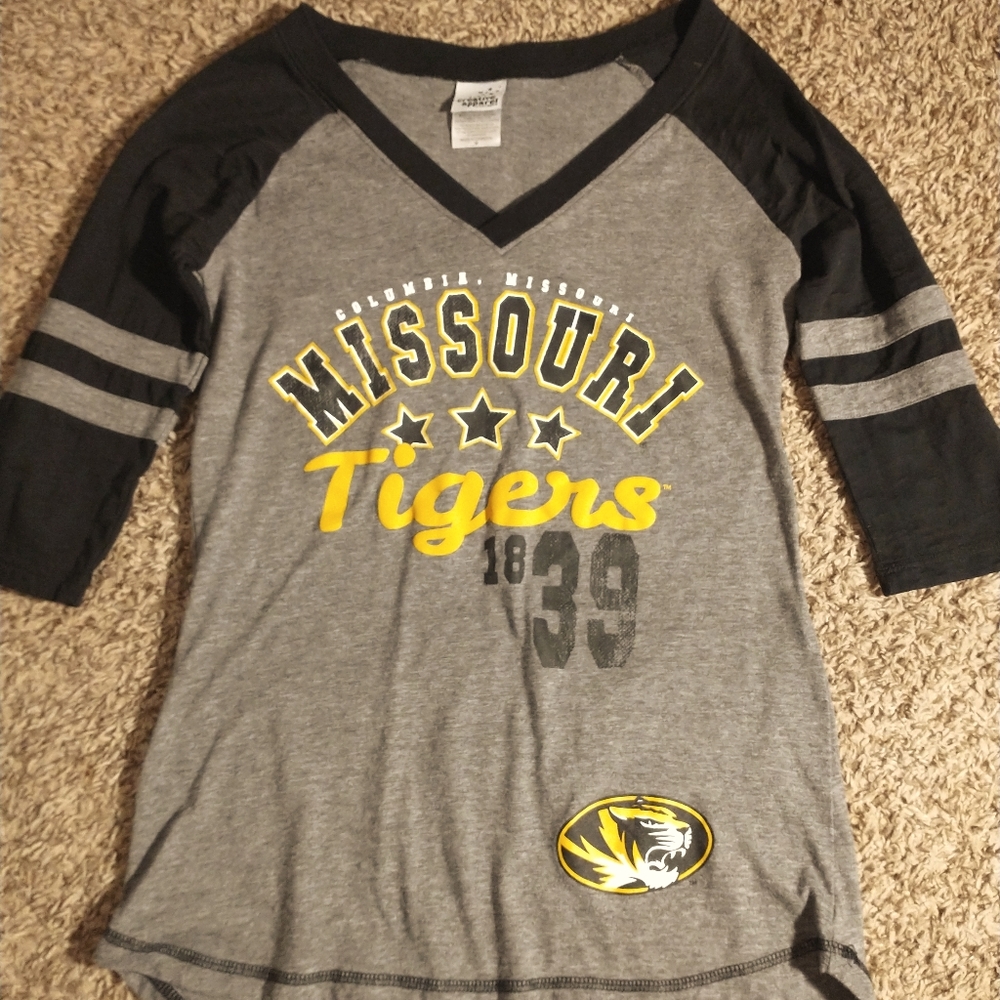 MIZZOU ladies tee-shirt